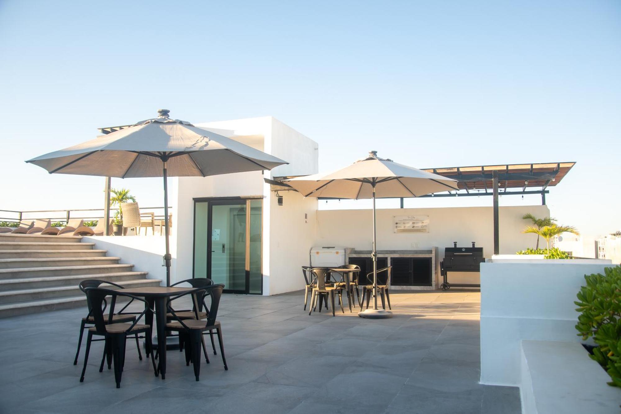 Torre Diez By Grupo Amber Apartahotel Playa del Carmen